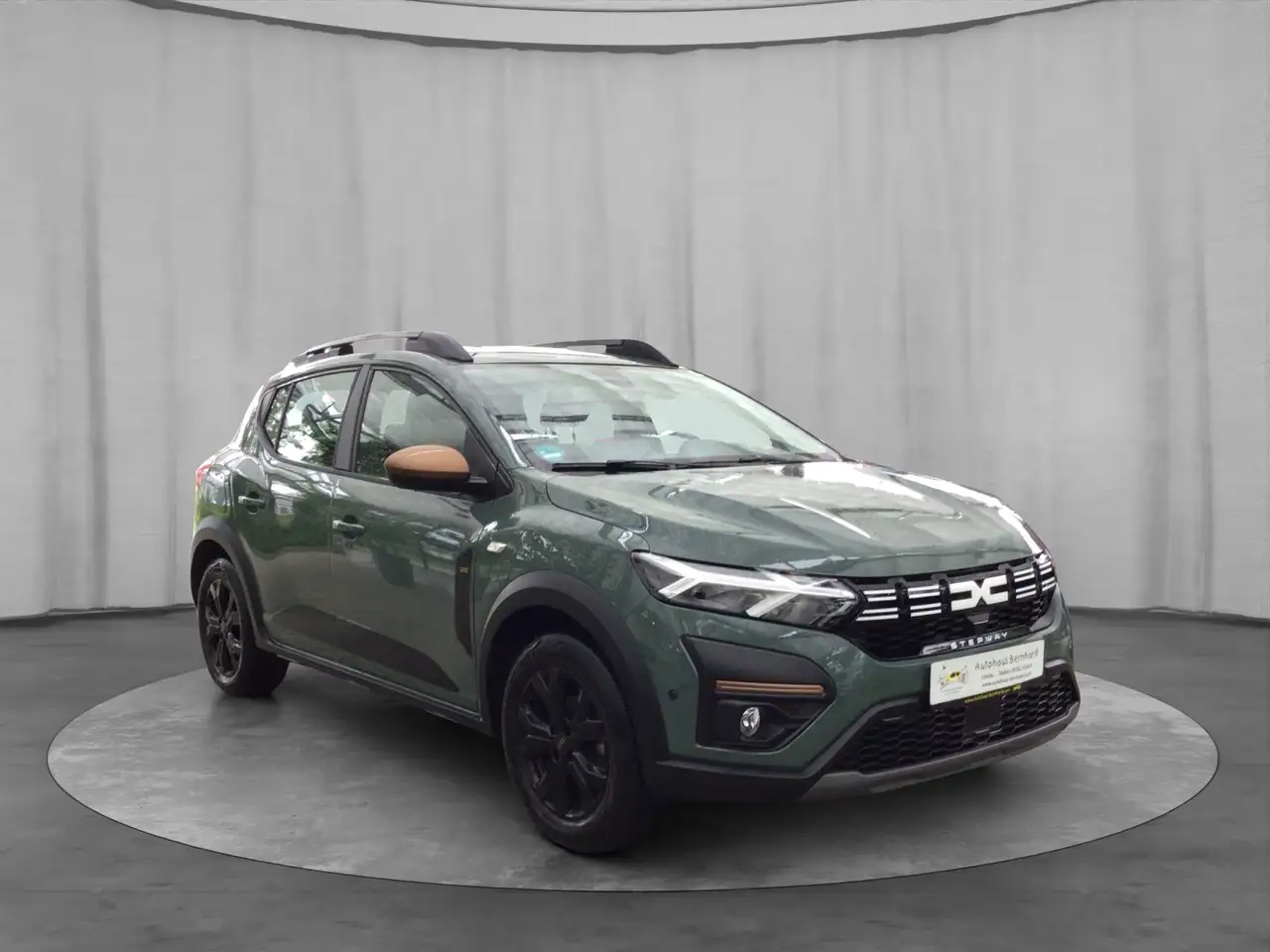 Dacia Sandero Stepway Extreme+ TCe 100 ECO-G — Galerie du véhicule 8