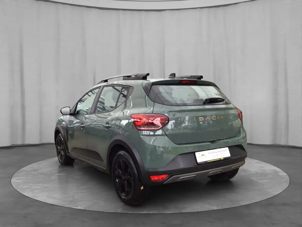 Dacia Sandero Stepway Extreme+ TCe 100 ECO-G — Galerie du véhicule 3
