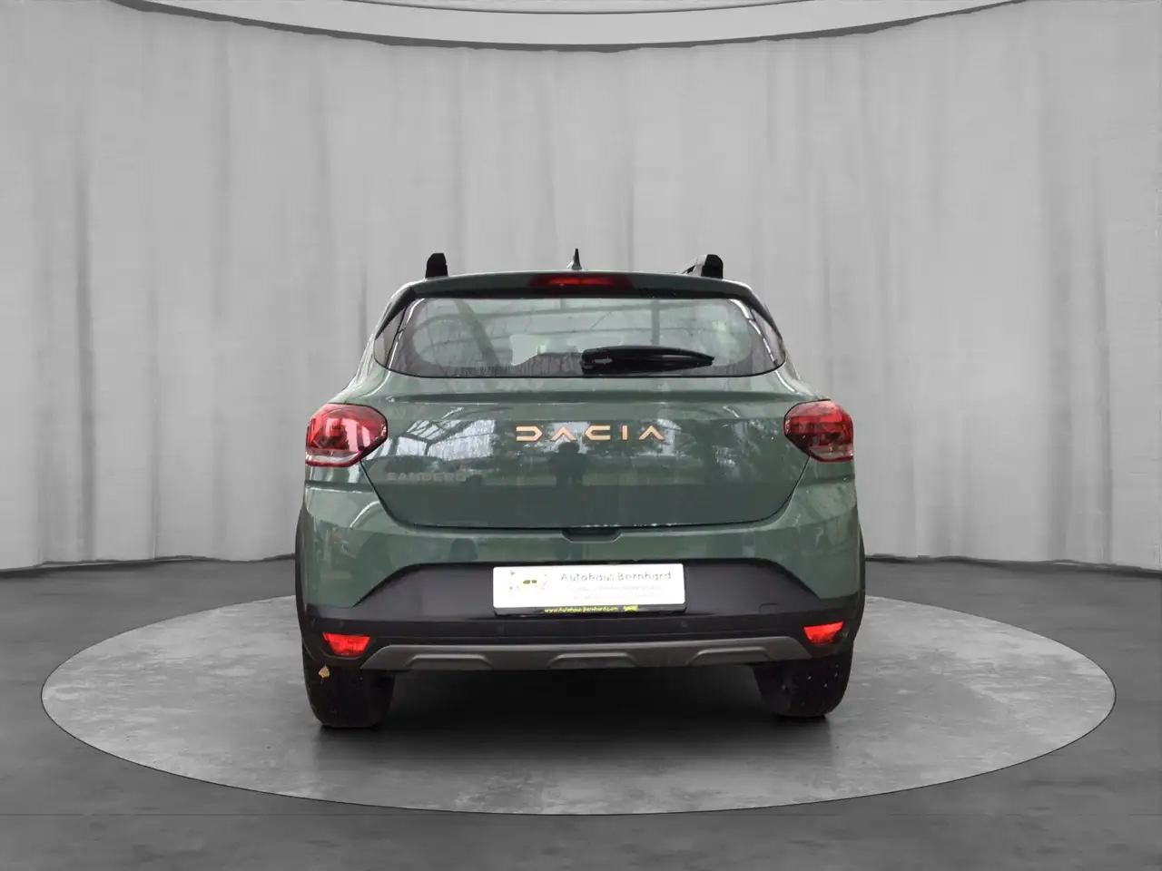 Dacia Sandero Stepway Extreme+ TCe 100 ECO-G — Galerie du véhicule 4