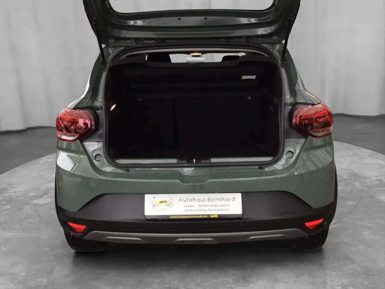 Dacia Sandero Stepway Extreme+ TCe 100 ECO-G — Galerie du véhicule 5