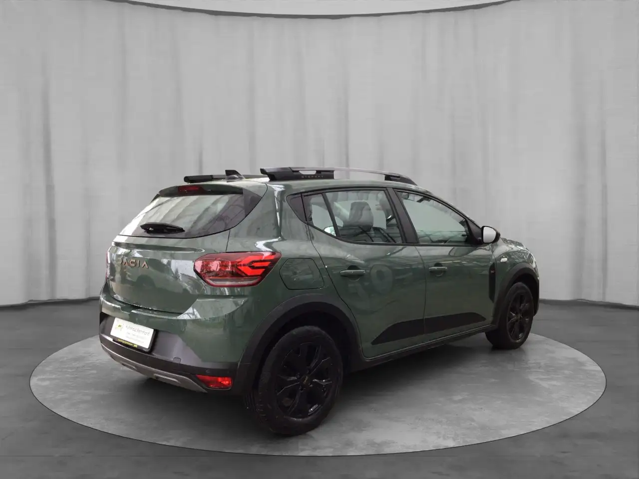 Dacia Sandero Stepway Extreme+ TCe 100 ECO-G — Galerie du véhicule 6