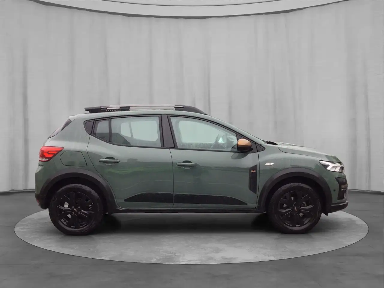 Dacia Sandero Stepway Extreme+ TCe 100 ECO-G — Galerie du véhicule 7