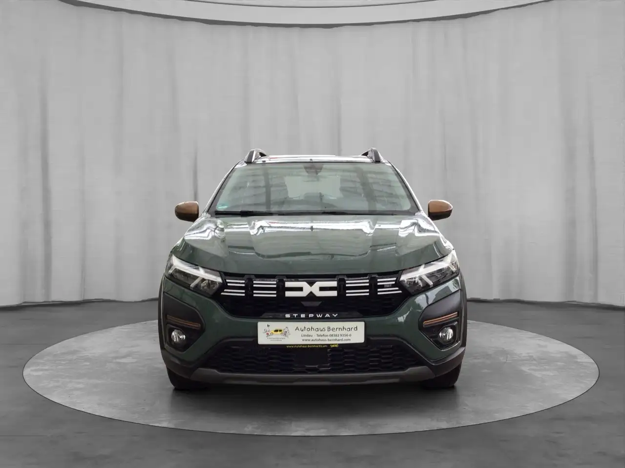 Dacia Sandero Stepway Extreme+ TCe 100 ECO-G — Galerie du véhicule 9