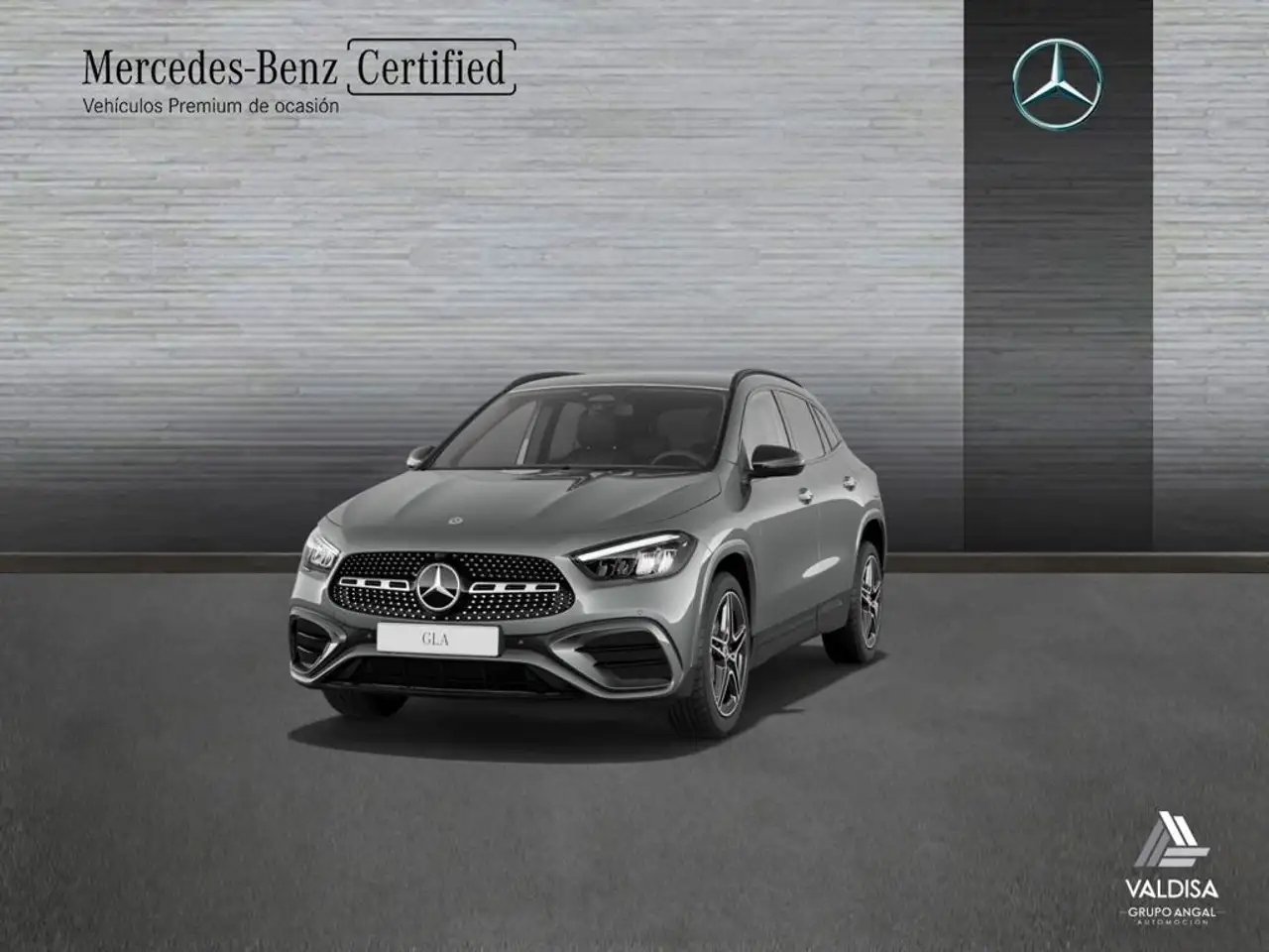 Mercedes-Benz GLA 200 D — VALENCIA