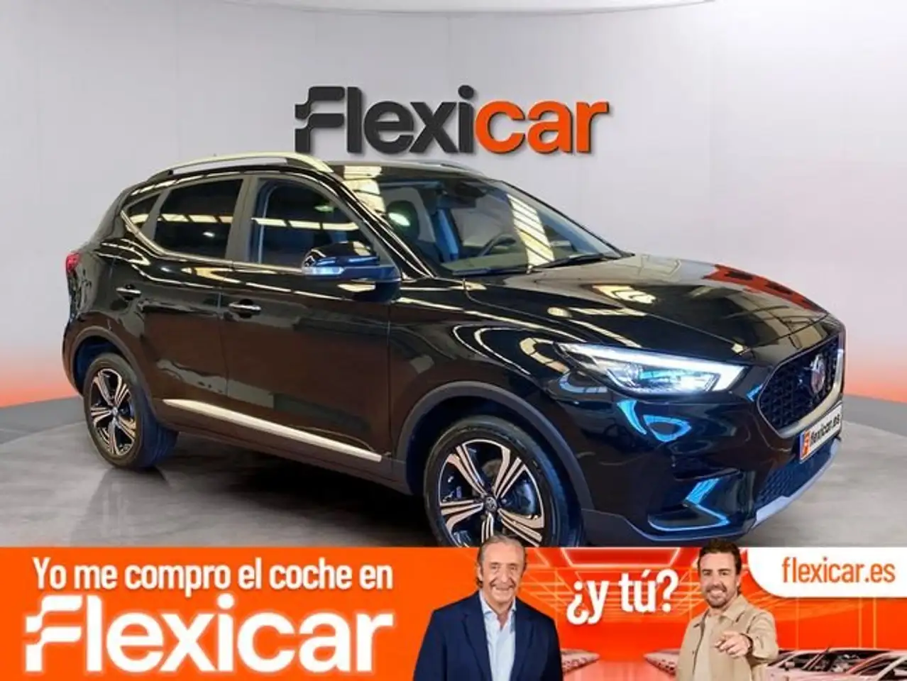MG ZS 1.5 Comfort — L'Hospitalet de Llobregat, Barcelona