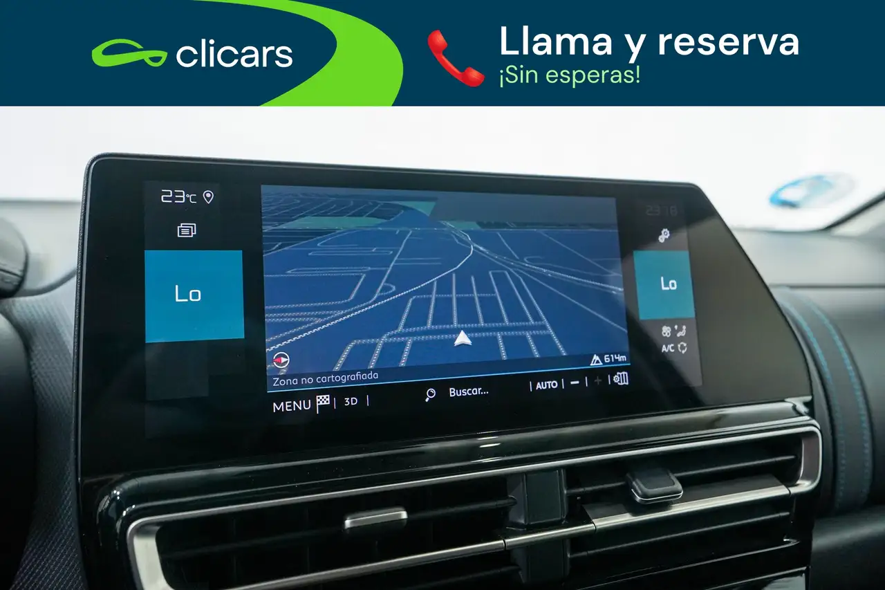 Citroen C5 Aircross Hybrid Plus e-DCS6 136 — Galería del vehículo 29