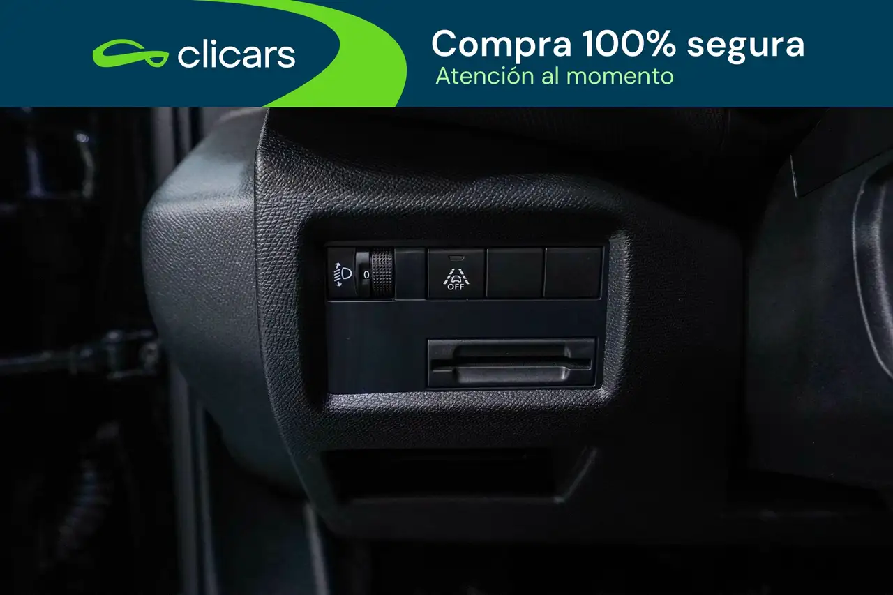 Citroen C5 Aircross Hybrid Plus e-DCS6 136 — Galería del vehículo 25