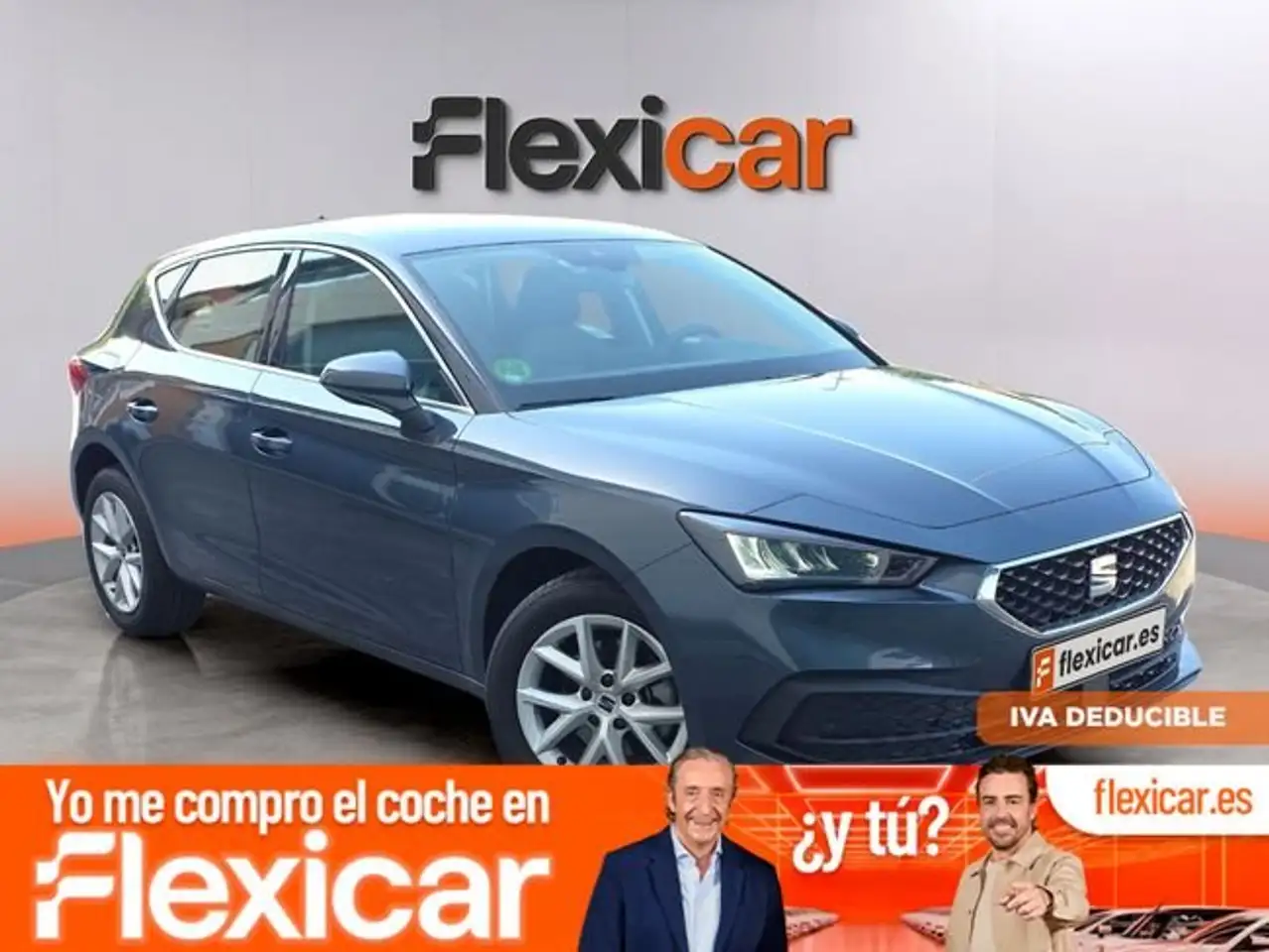 SEAT Leon 1.5 TSI S&S Style 25º Aniversario 115 — PATERNA