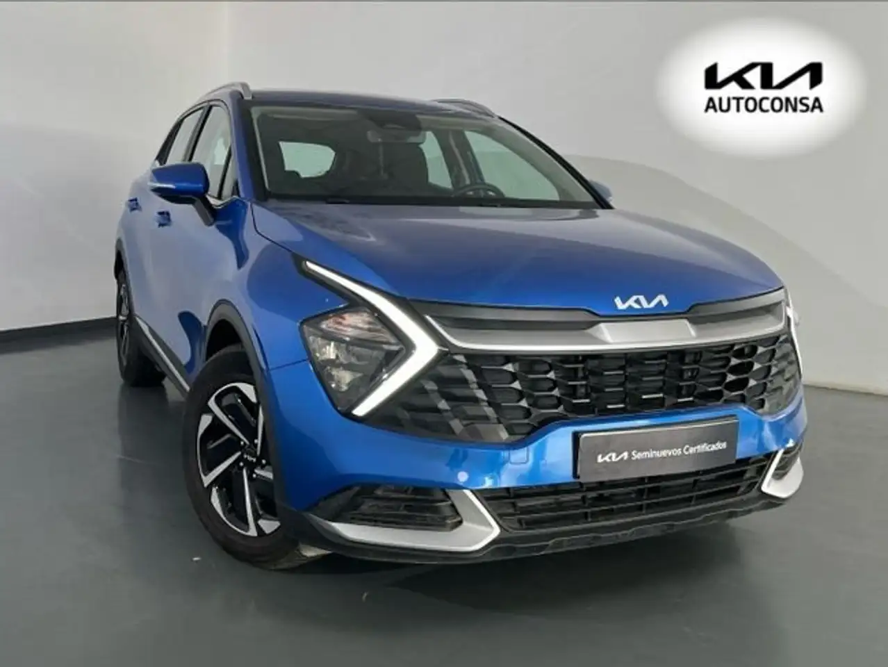 Kia Sportage 1.6 T-GDi MHEV 110kW (150CV) Drive 4x2 — Palencia, Palencia