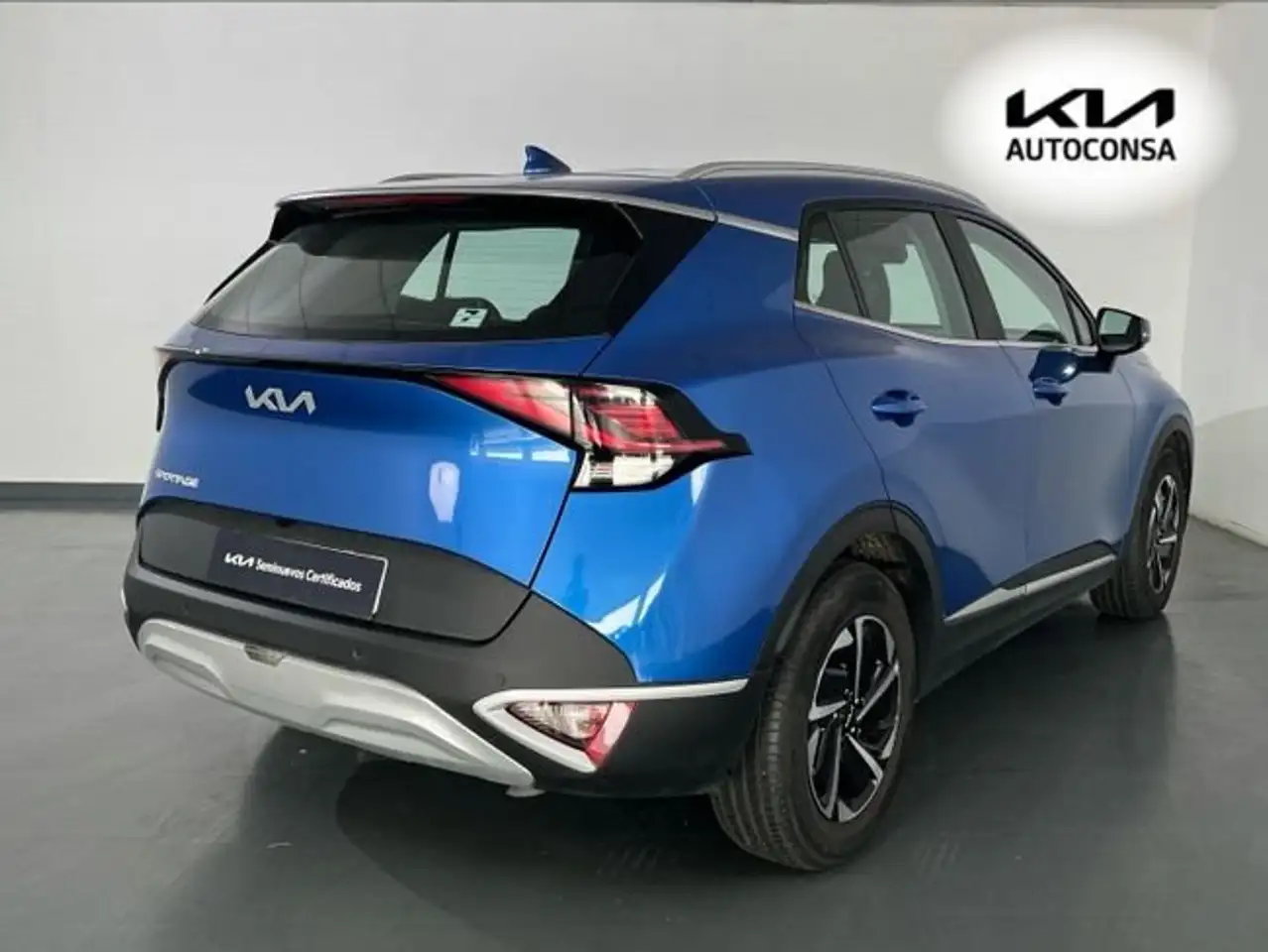 Kia Sportage 1.6 T-GDi MHEV 110kW (150CV) Drive 4x2 — Vehicle gallery 4