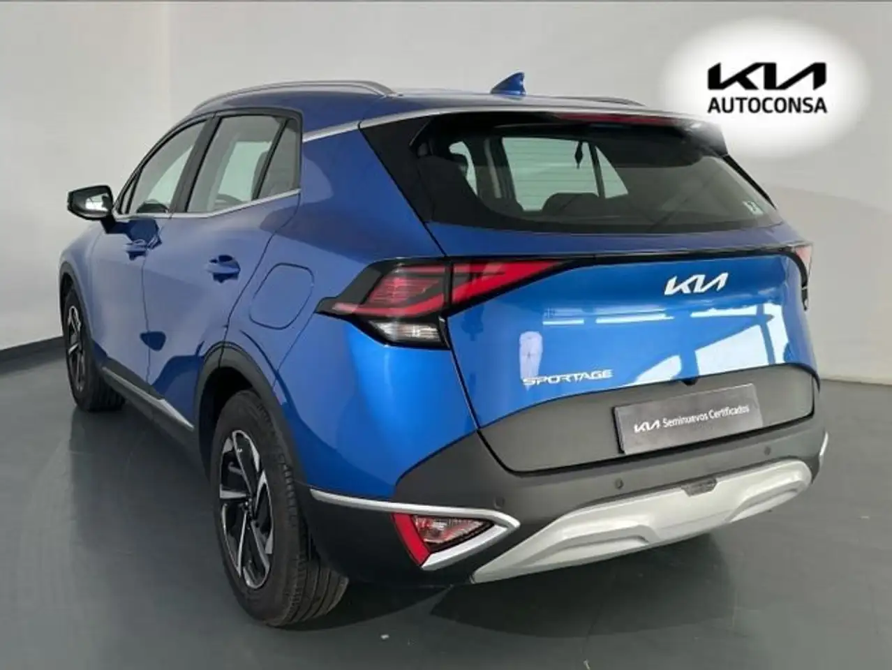 Kia Sportage 1.6 T-GDi MHEV 110kW (150CV) Drive 4x2 — Vehicle gallery 7