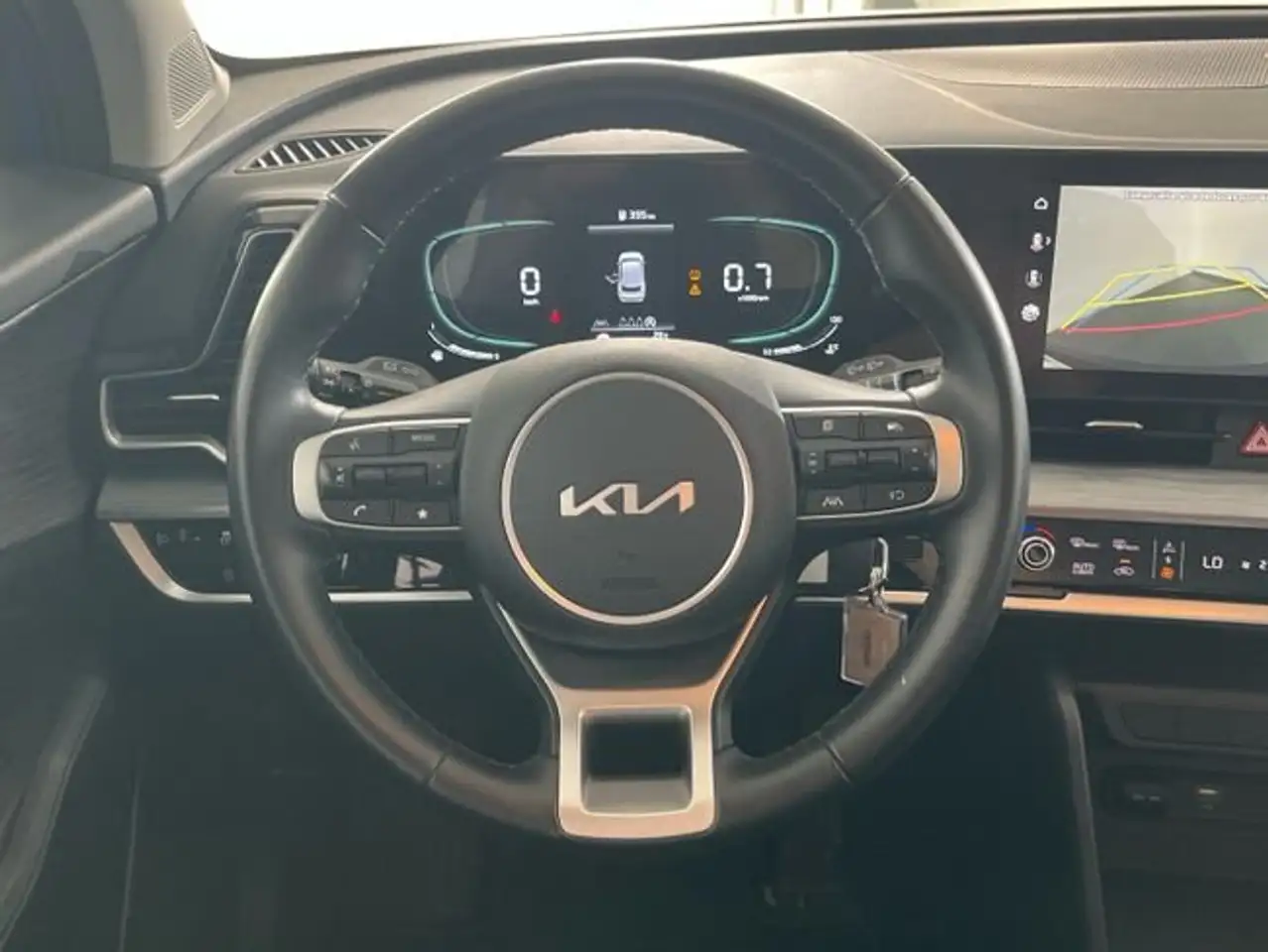Kia Sportage 1.6 T-GDi MHEV 110kW (150CV) Drive 4x2 — Vehicle gallery 9