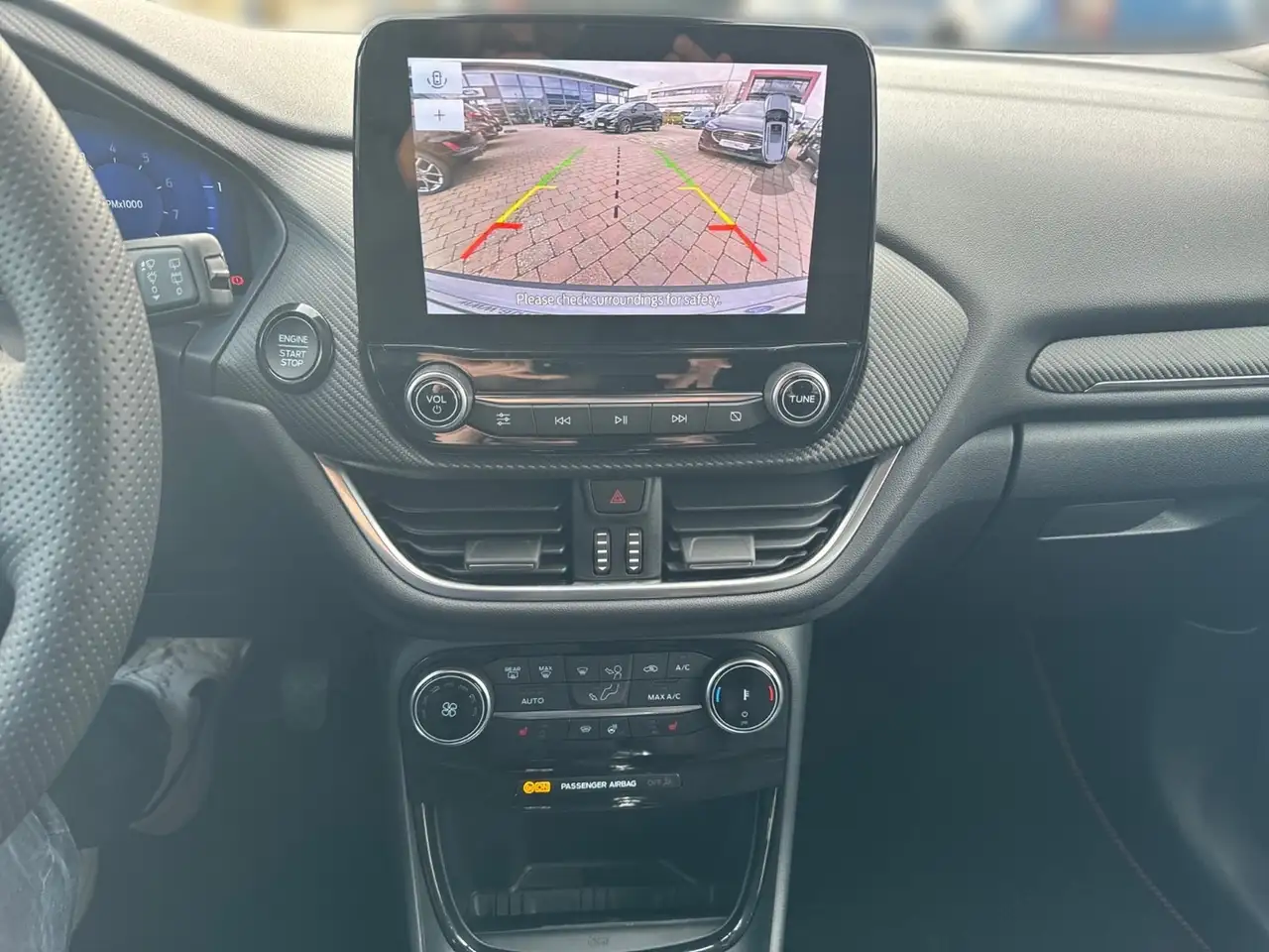 Ford Puma ST-Line X +NAVI+LED+ACC+PDC+KAMERA — Vehicle gallery 9