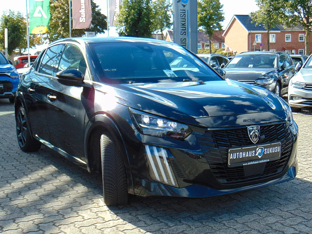 Peugeot 208 Hybrid 145 e-DSC6 GT — Galería del vehículo 6