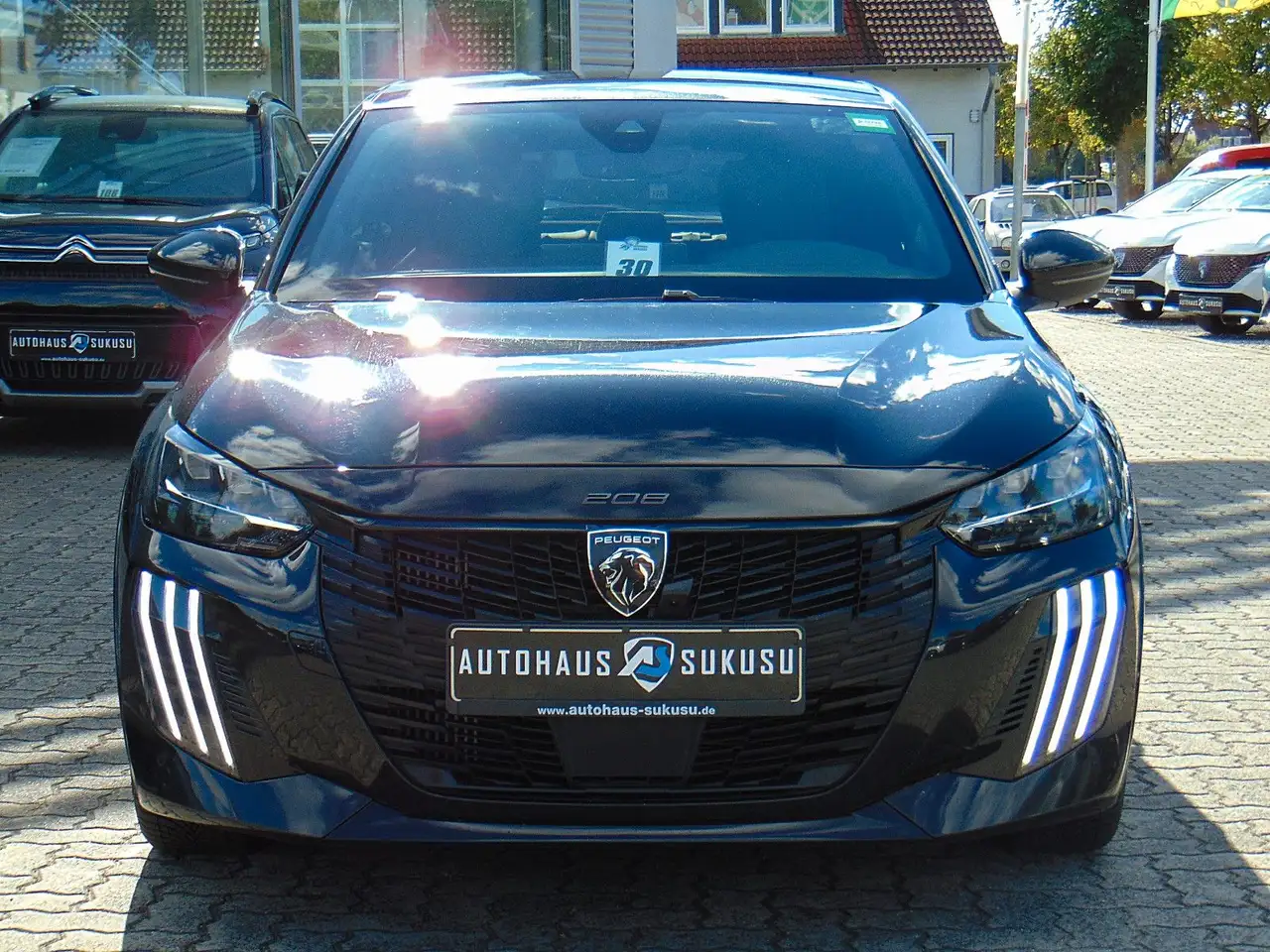 Peugeot 208 Hybrid 145 e-DSC6 GT — Galería del vehículo 15