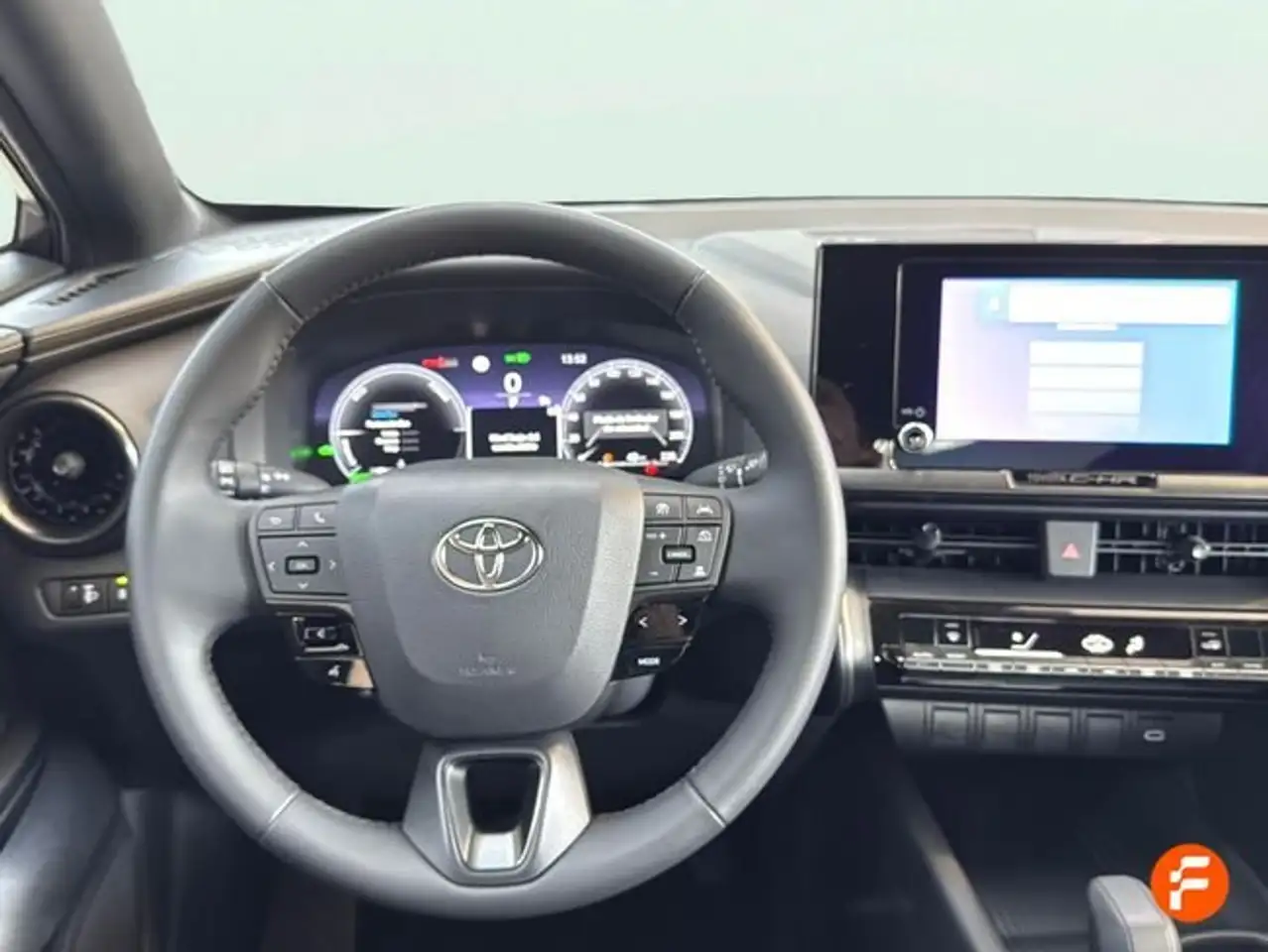 Toyota C-HR 140H Advance — Galerie du véhicule 11