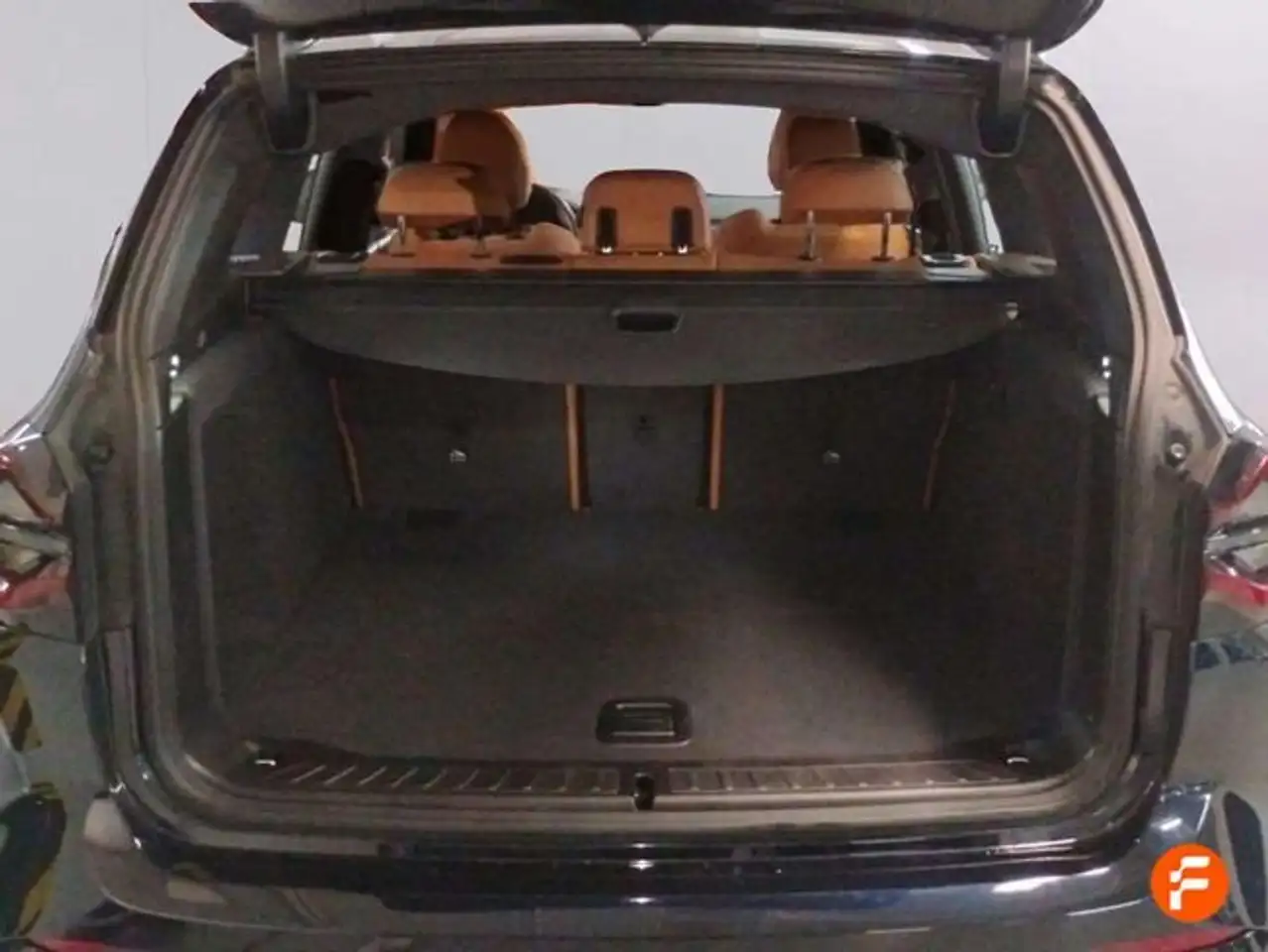 BMW X3 20d xDrive — Vehicle gallery 14