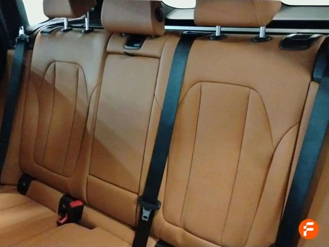 BMW X3 20d xDrive — Vehicle gallery 19