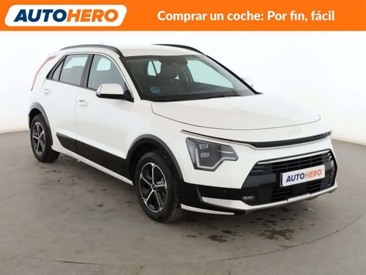 Kia Niro 1.6 Hybrid Drive — Vehicle gallery 8