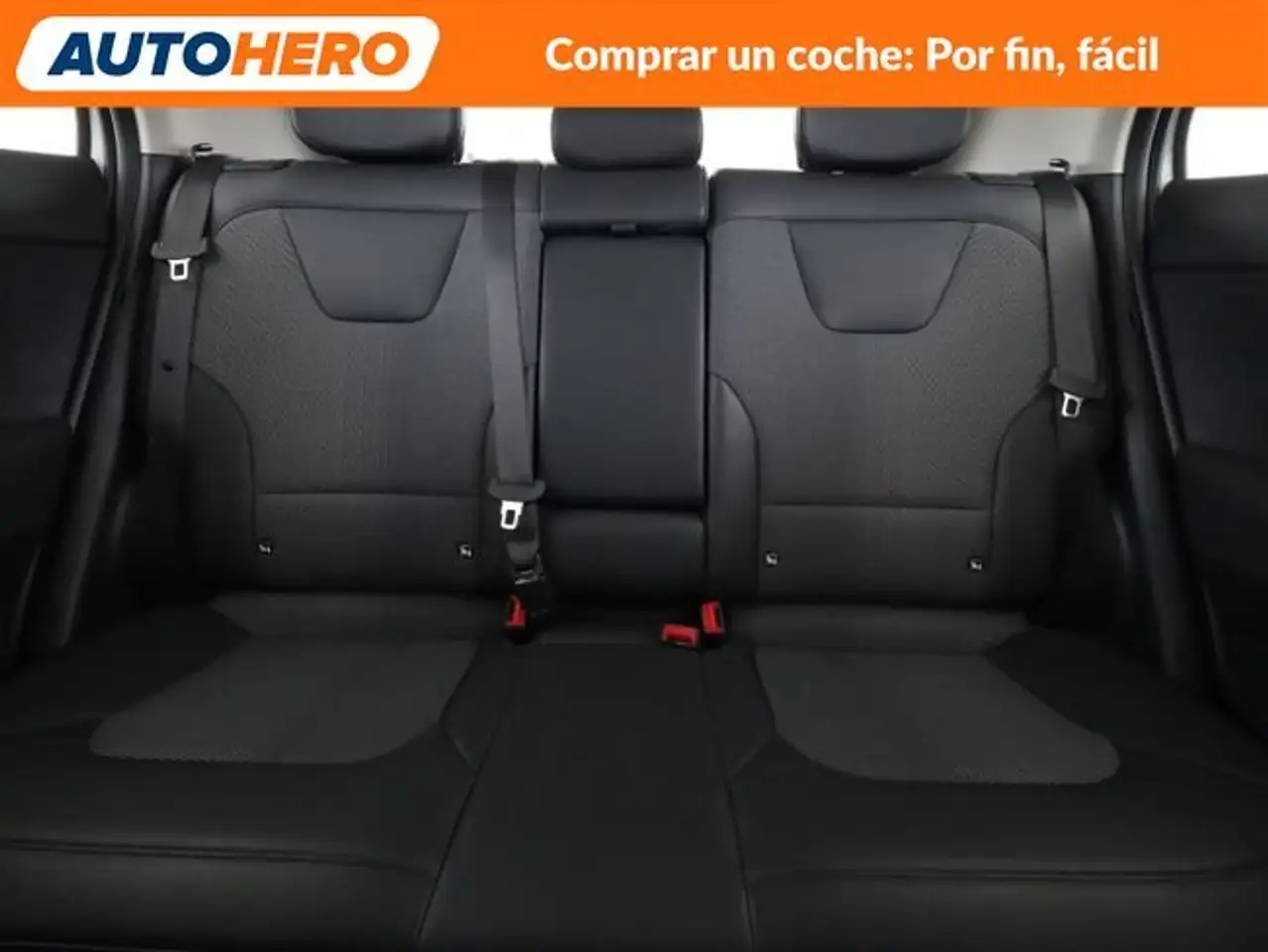 Kia Niro 1.6 Hybrid Drive — Vehicle gallery 16