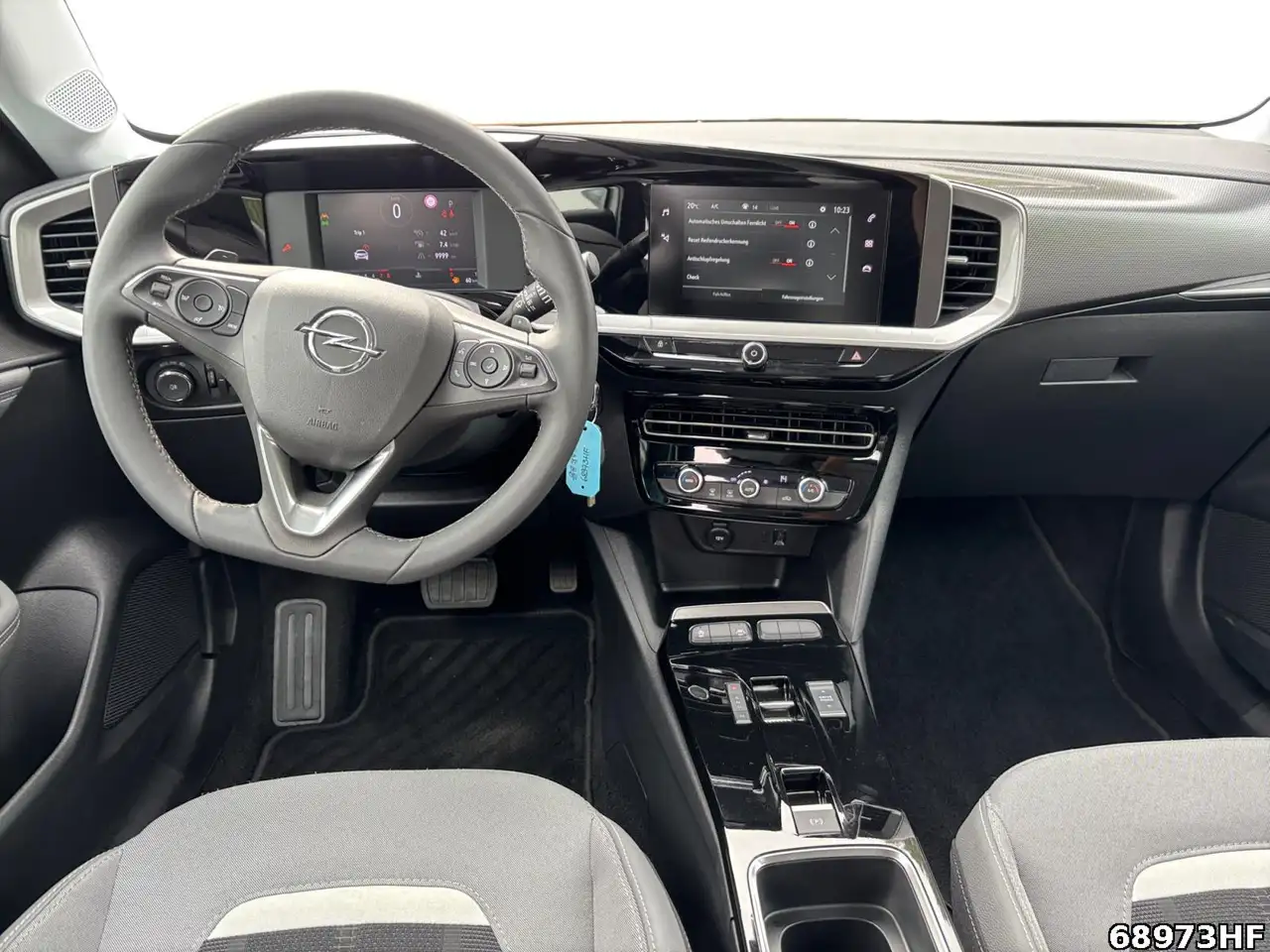 Opel Mokka Mokka — Vehicle gallery 8