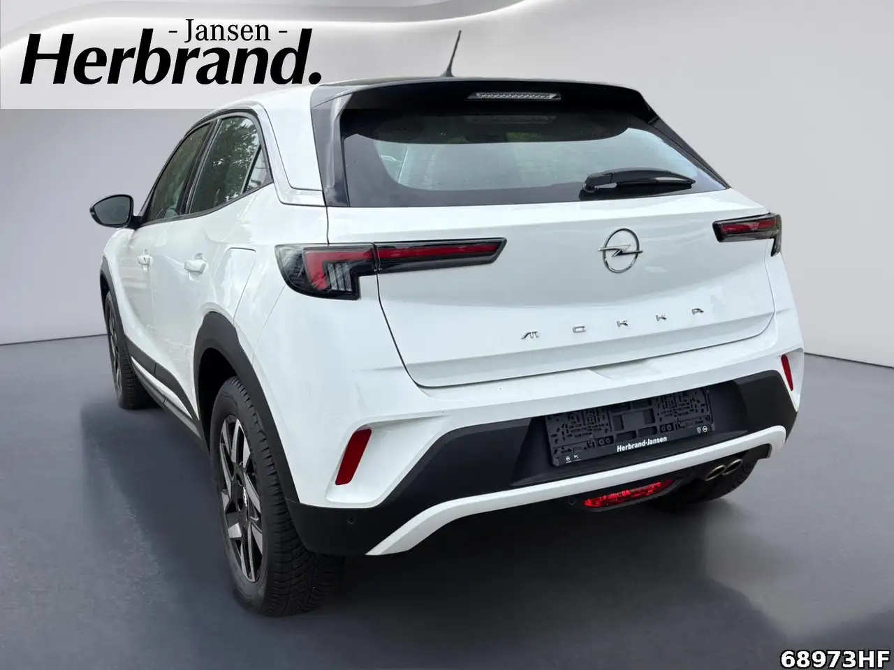 Opel Mokka Mokka — Vehicle gallery 4