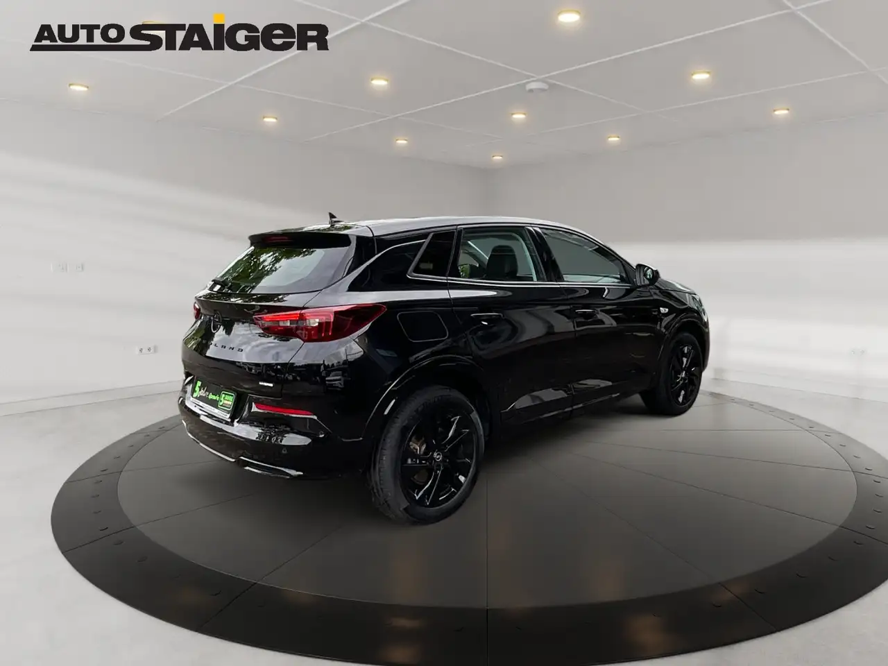 Opel Grandland GS Line Automatik ACC, Winterpaket, Navi, — Vehicle gallery 7