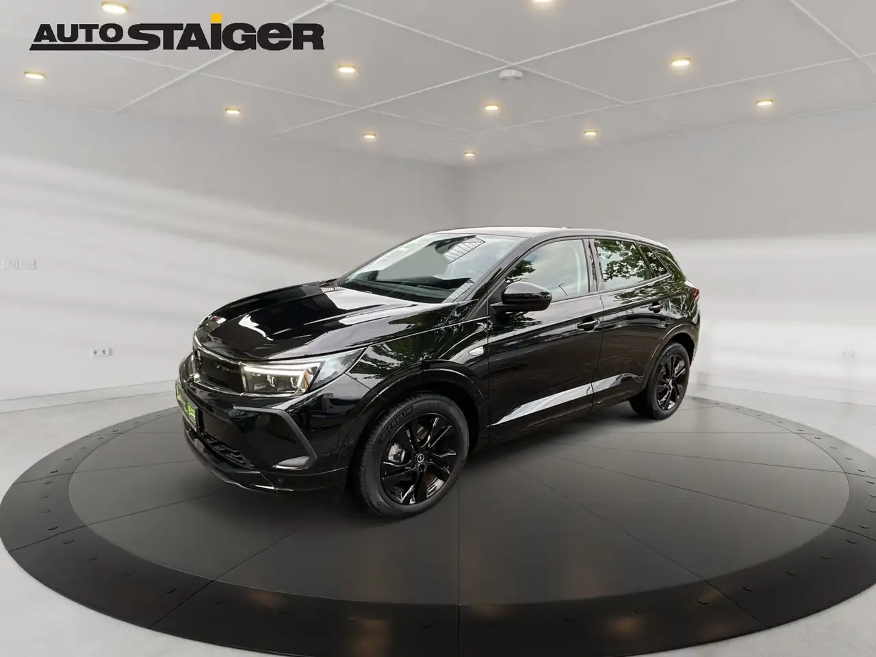 Opel Grandland GS Line Automatik ACC, Winterpaket, Navi, — Vehicle gallery 2