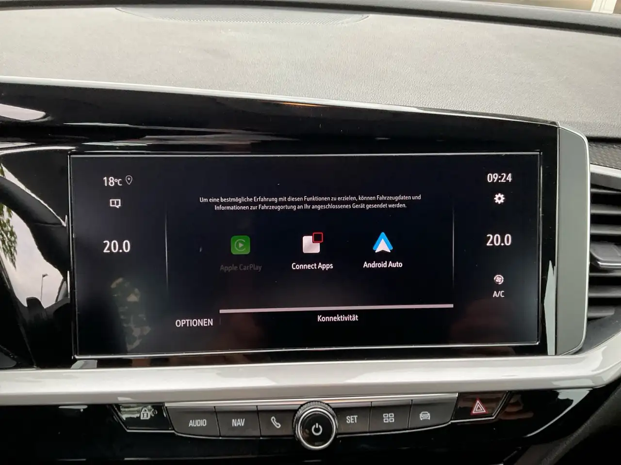 Opel Grandland GS Line Automatik ACC, Winterpaket, Navi, — Vehicle gallery 18