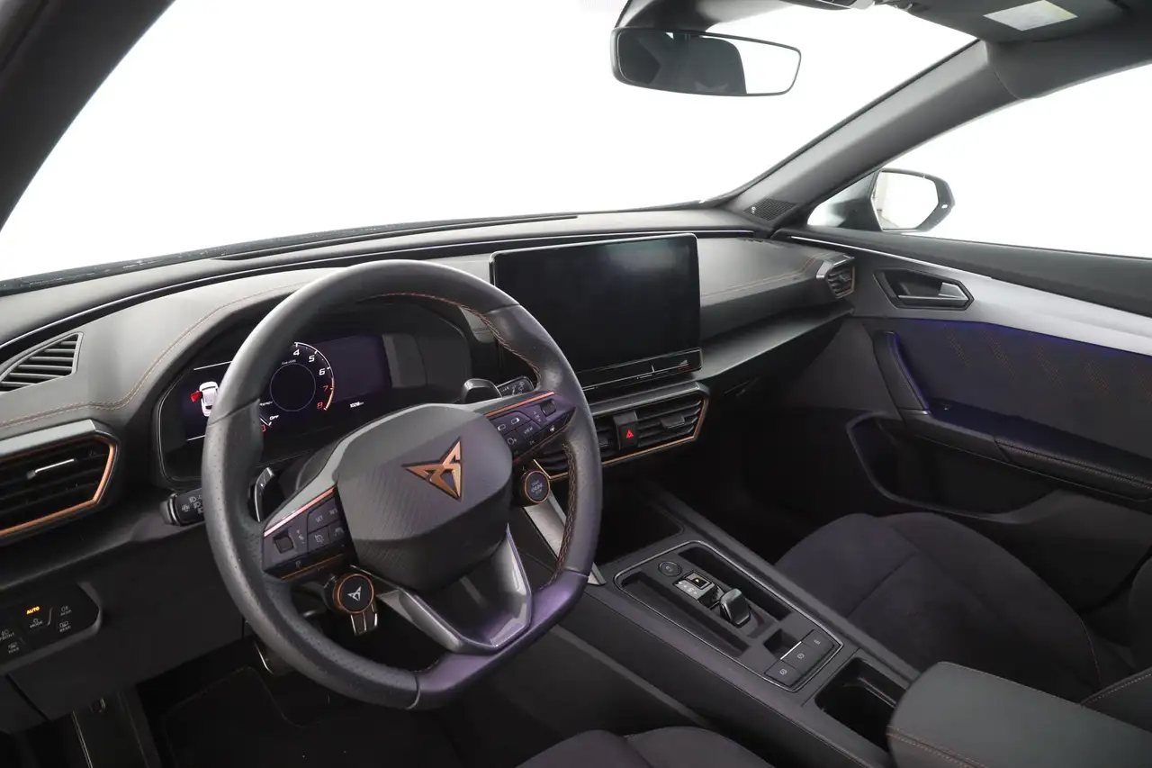 CUPRA Formentor VZ 2.0 TSI DSG 4Drive Tribe Edition — معرض صور السيارة 11