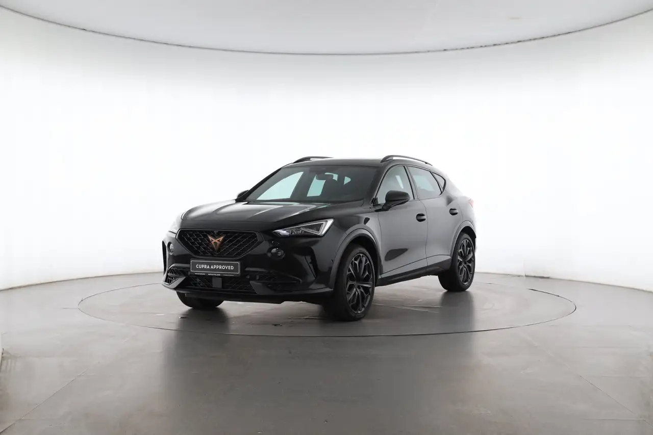 CUPRA Formentor VZ 2.0 TSI DSG 4Drive Tribe Edition — معرض صور السيارة 2