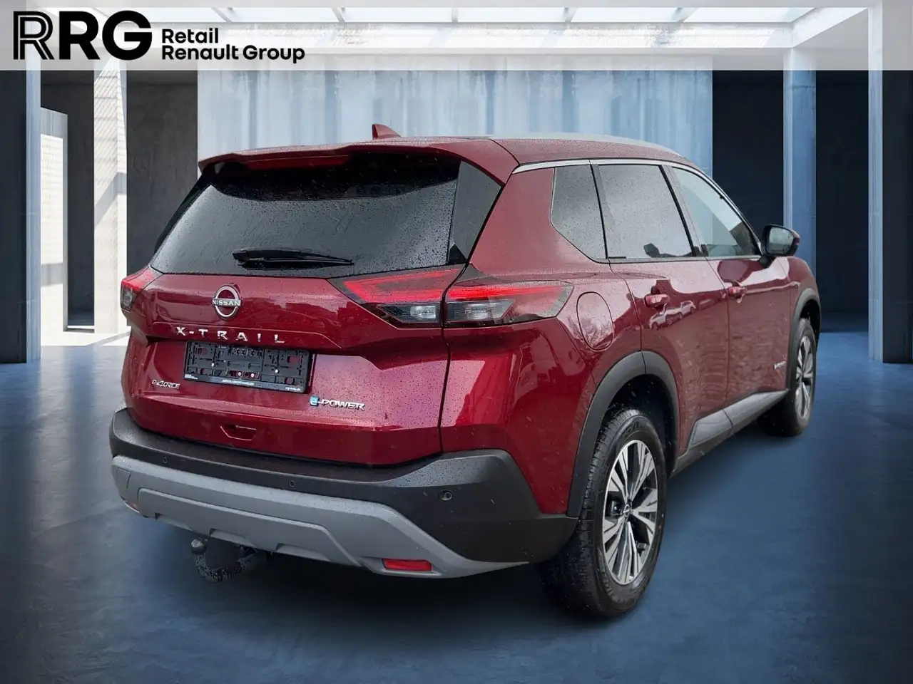Nissan X-Trail VC-T e-Power N-Connecta e-4ORCE SHZ AHK — Galerie du véhicule 5