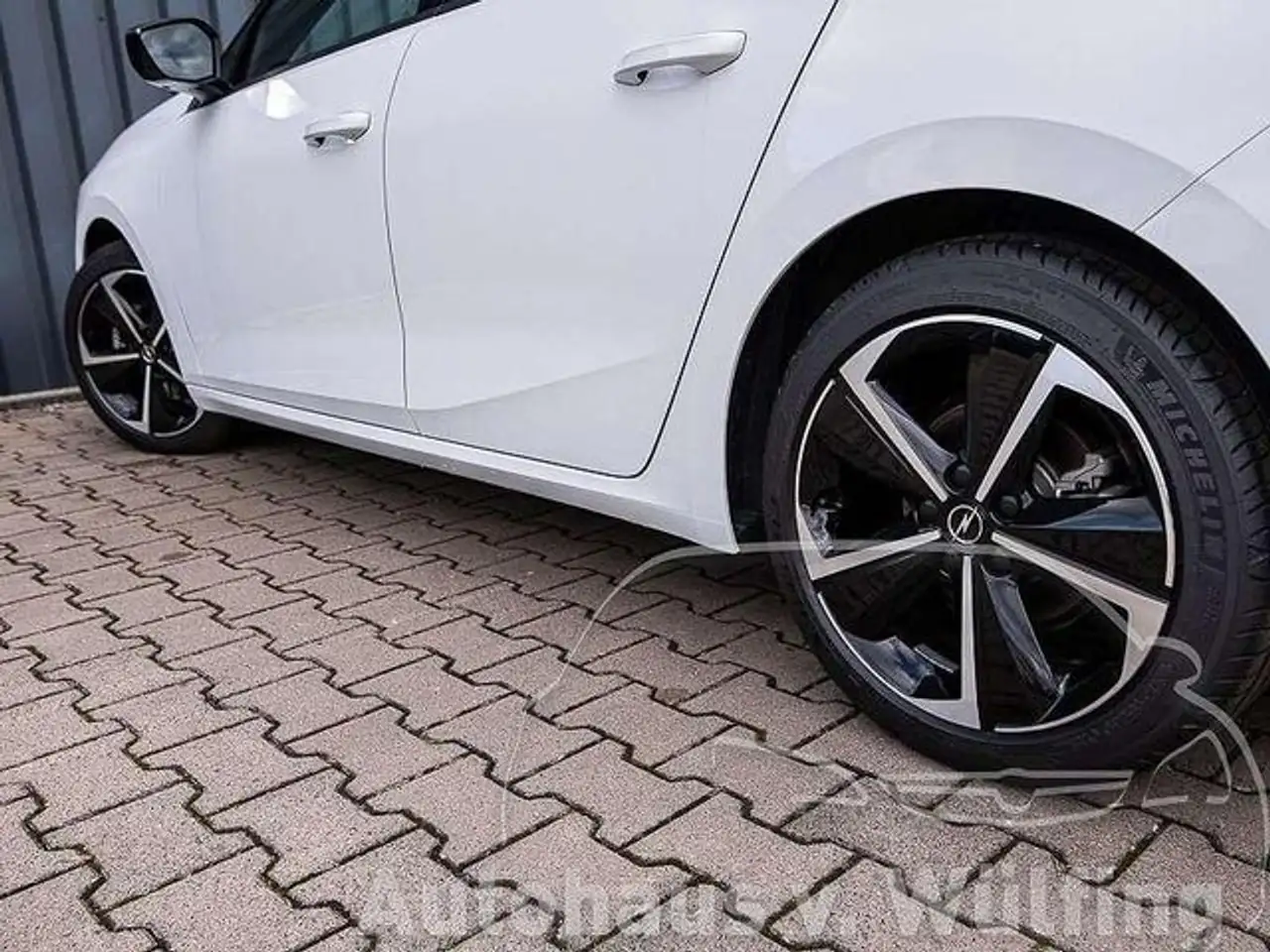 Opel Astra GS Mild-Hybrid 48 V +Kamera+Winter-Paket+ — Galería del vehículo 8