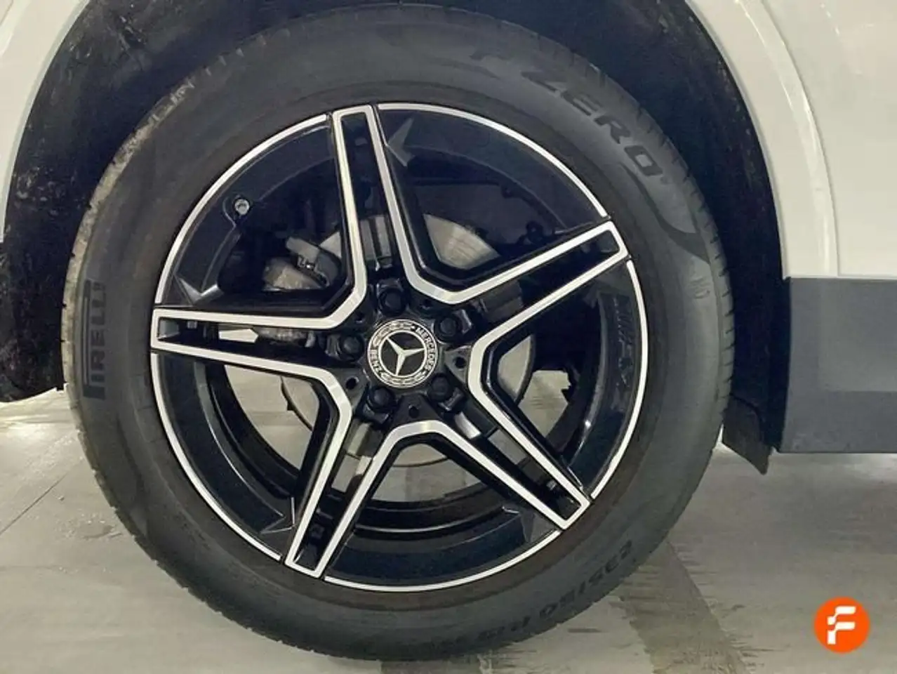 Mercedes-Benz GLA 200 — معرض صور السيارة 31