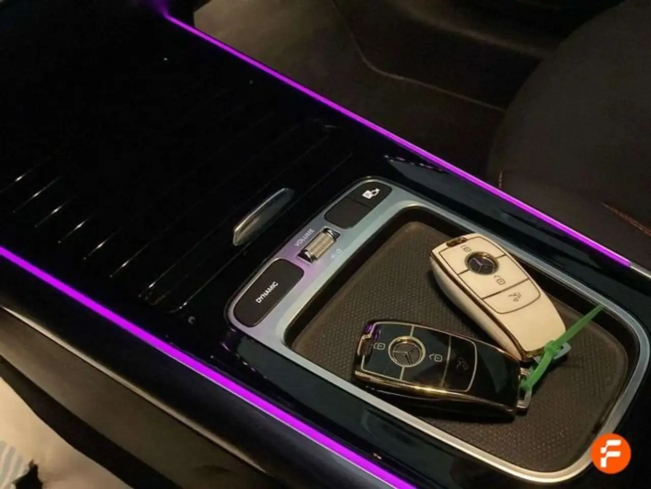 Mercedes-Benz GLA 200 — معرض صور السيارة 19