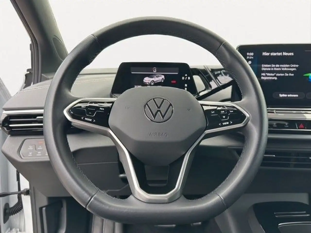Volkswagen ID.5 Pro Performance 150 kW MATRIX HUD AHK KAM N — معرض صور السيارة 12