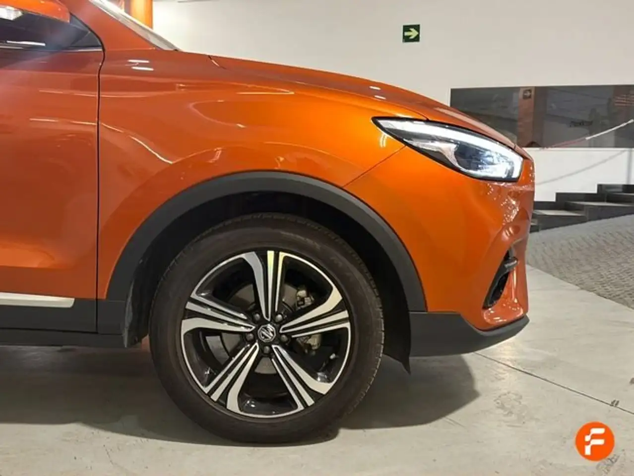 MG ZS 1.5 Comfort — Galería del vehículo 22