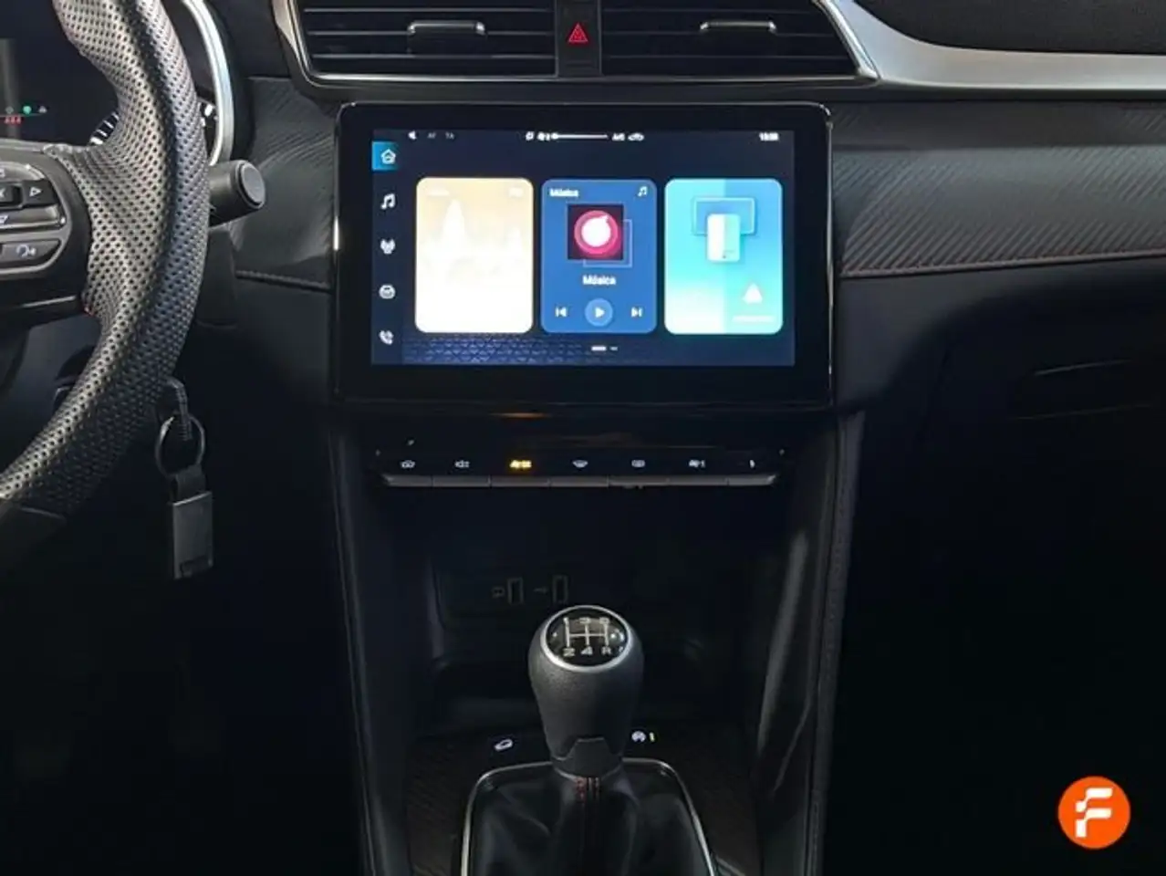 MG ZS 1.5 Comfort — Galería del vehículo 12