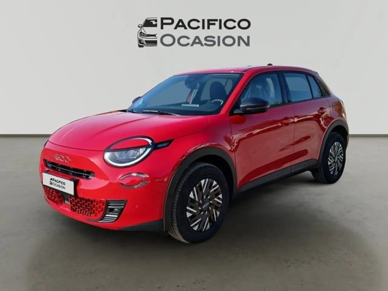 Fiat 600 1.2 MHEV DDCT 74kW — معرض صور السيارة 3