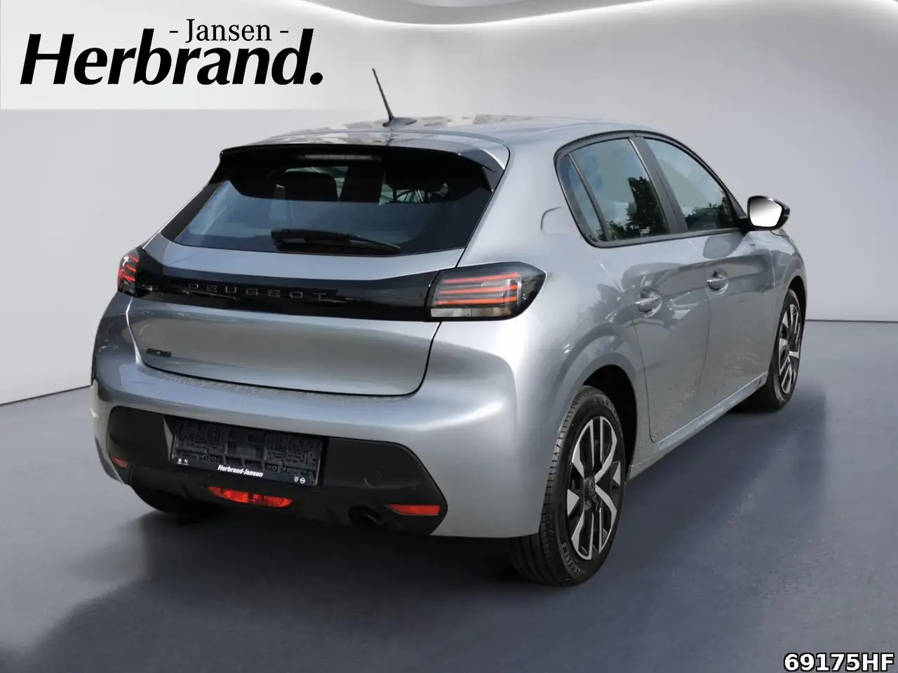 Peugeot 208 Actice PureTech*Klima*Tempomat — Galerie du véhicule 3
