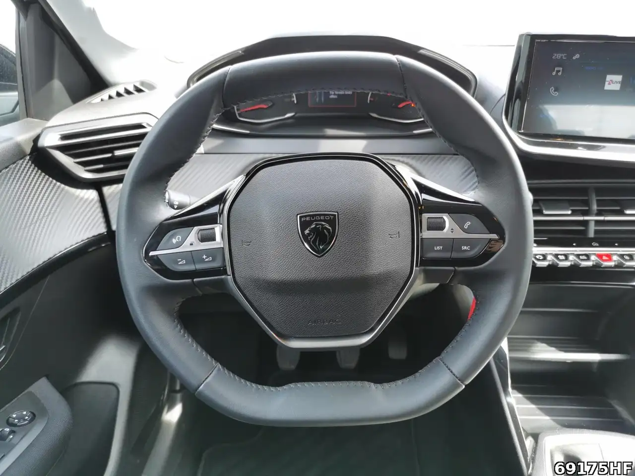 Peugeot 208 Actice PureTech*Klima*Tempomat — Galerie du véhicule 9