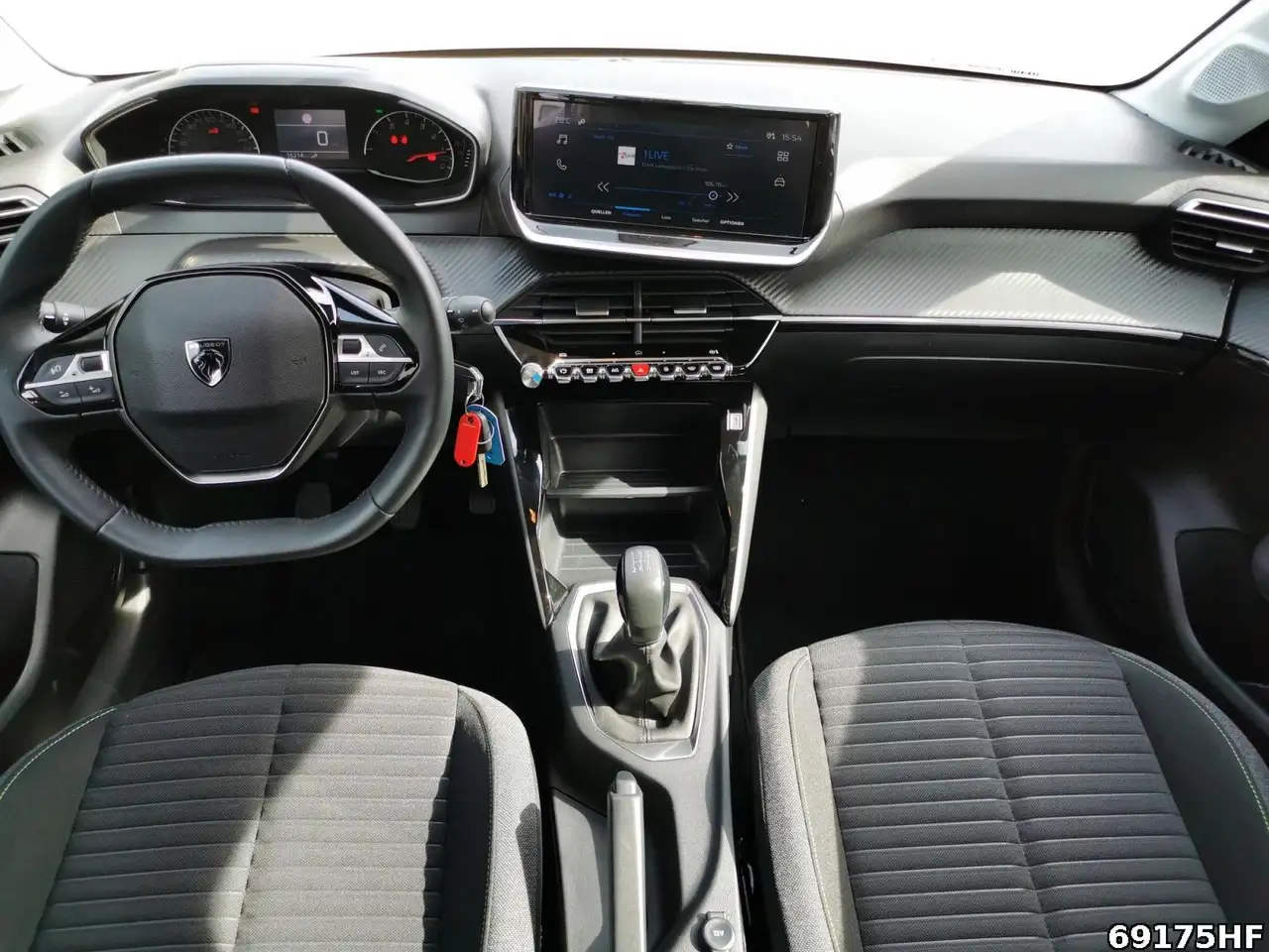 Peugeot 208 Actice PureTech*Klima*Tempomat — Galerie du véhicule 8