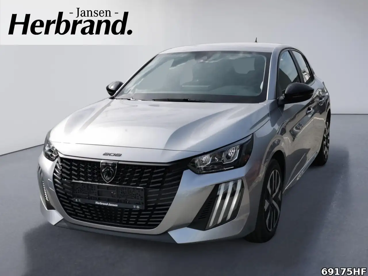 Peugeot 208 Actice PureTech*Klima*Tempomat — Bergheim
