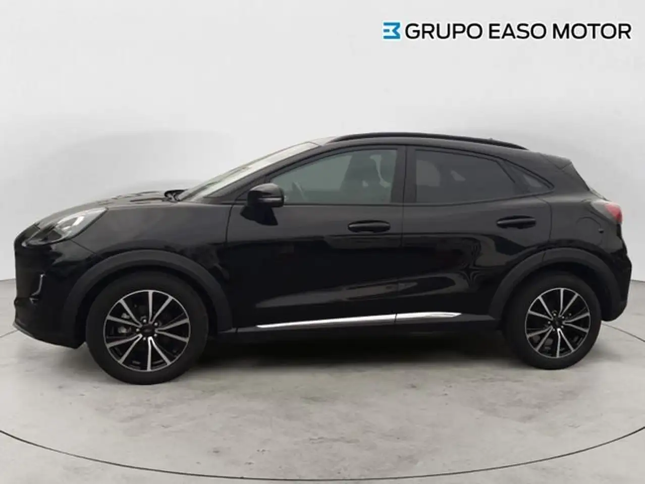 Ford Puma 1.0 EcoBoost MHEV Titanium 125 — معرض صور السيارة 8