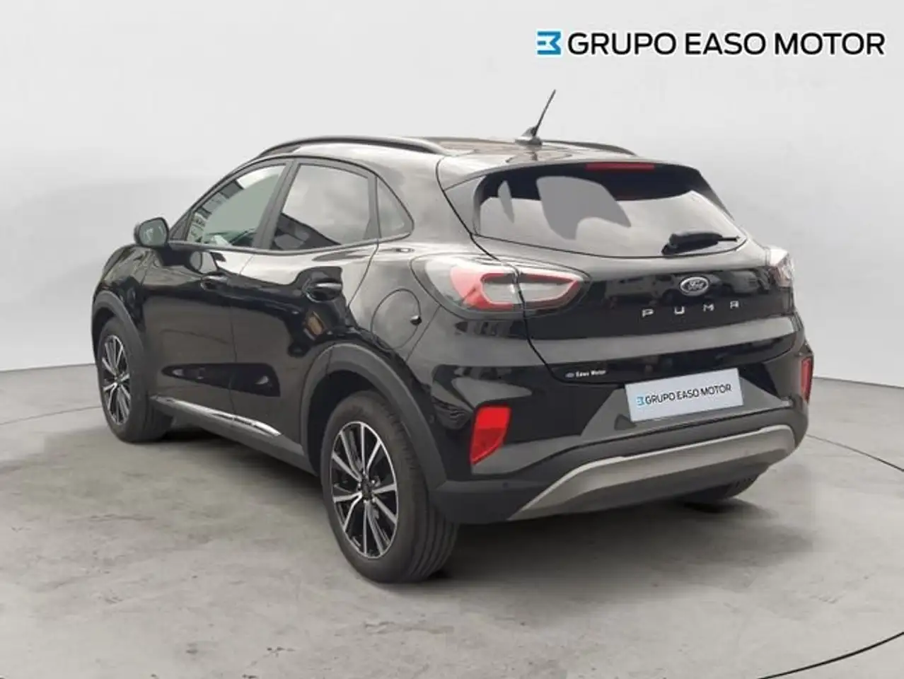 Ford Puma 1.0 EcoBoost MHEV Titanium 125 — معرض صور السيارة 7