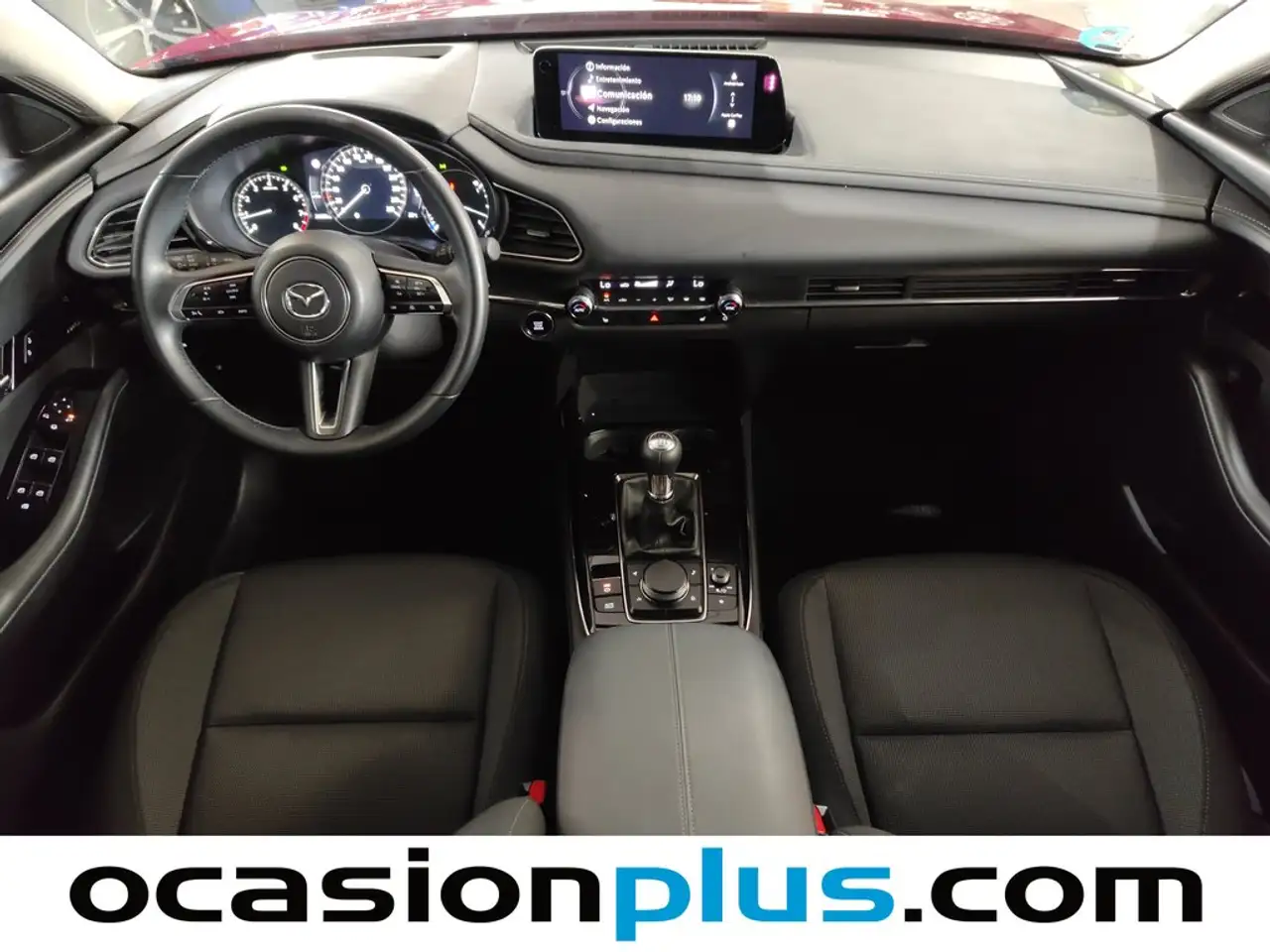 Mazda CX-30 2.0 e-Skyactiv-G Exclusive Line Plus FWD 110kW — Galerie du véhicule 6