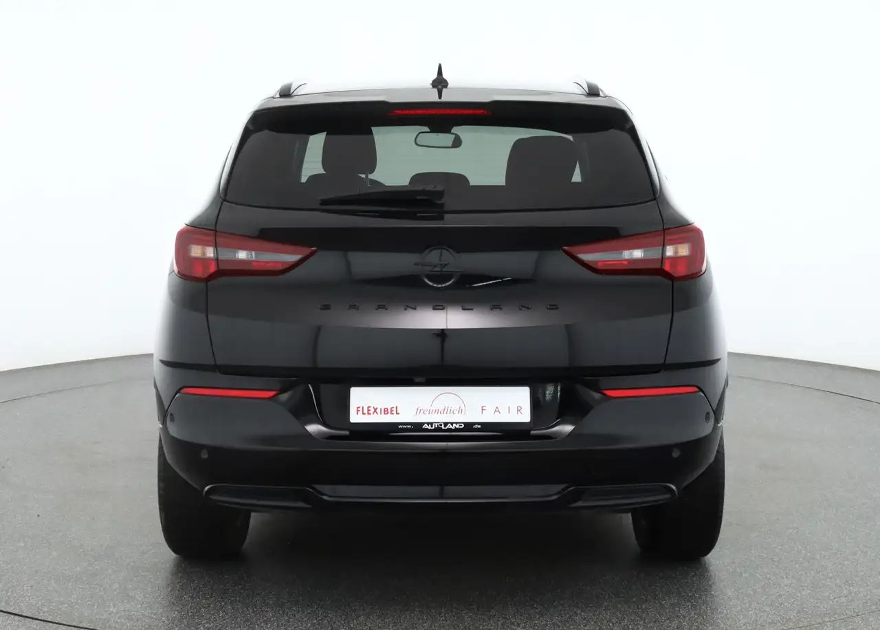 Opel Grandland 1.2 GS Line LED Navi 360° Sitzheizung — معرض صور السيارة 4
