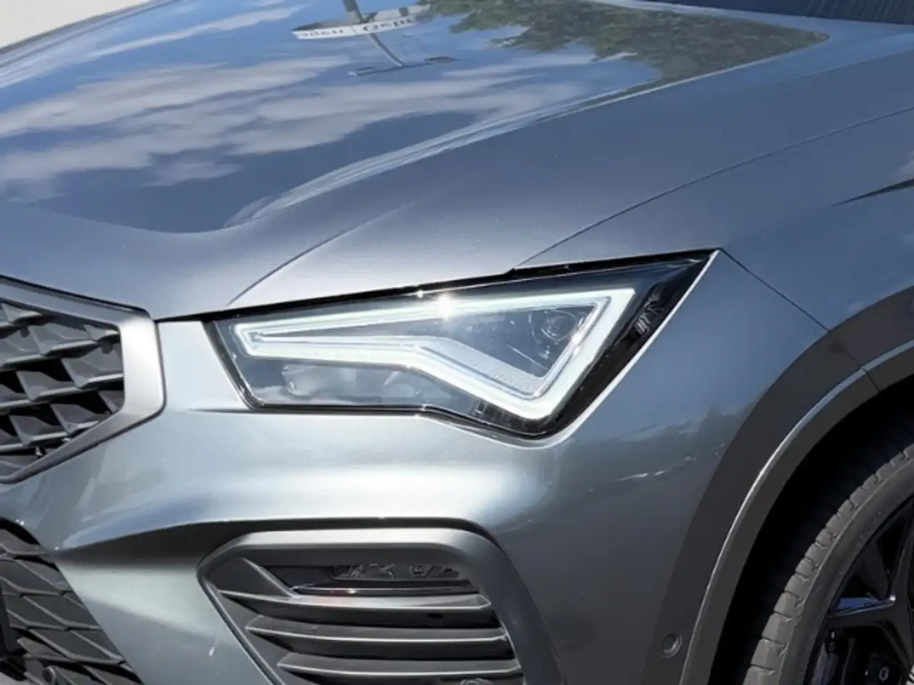 SEAT Ateca FR 1.5 TSI ACT DSG /Totwinkelass./AHK elektr./Temp — Vehicle gallery 5
