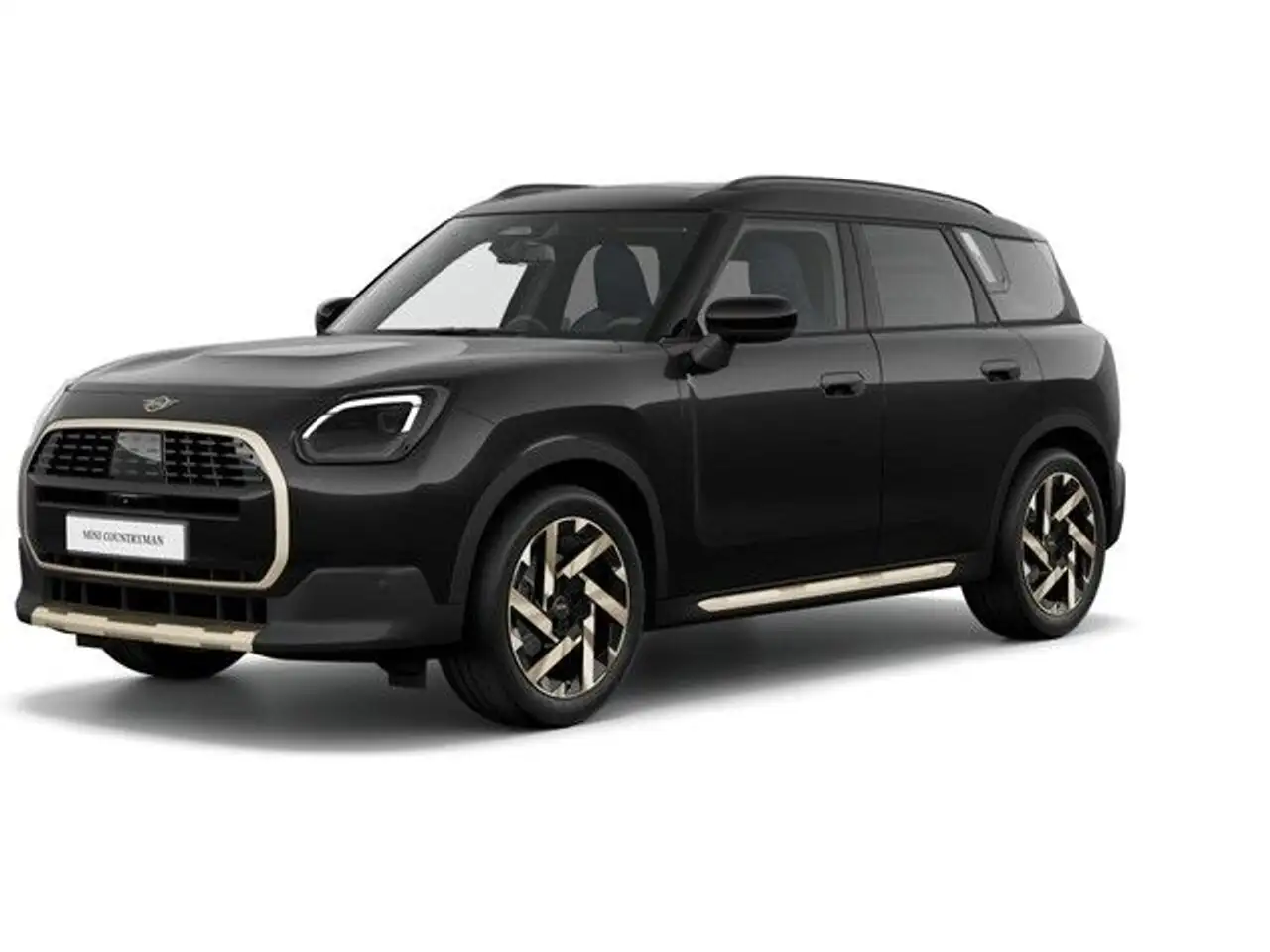 MINI Cooper Countryman Cooper C Favoured Trim Paket M Head-U — Schramberg-Sulgen