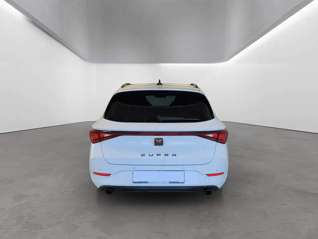 CUPRA Leon SP 2.0 TSI DSG VZ LED+NAVI+19+SHZ+GRA+PDC — معرض صور السيارة 7
